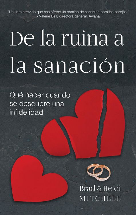Produktbild: De la ruina a la sanaci&oacute;n