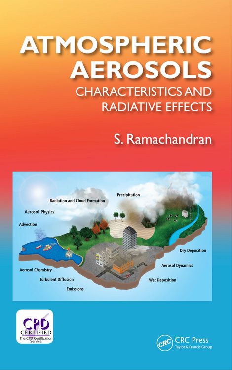 Produktbild: Atmospheric Aerosols