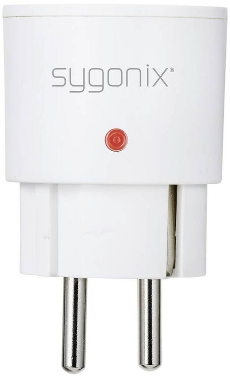 Produktbild: Sygonix Funk-Abluftsteuerung 2300W Wei&szlig;
