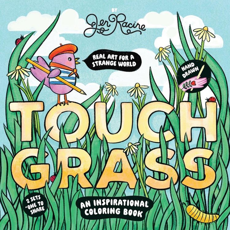 Produktbild: Touch Grass