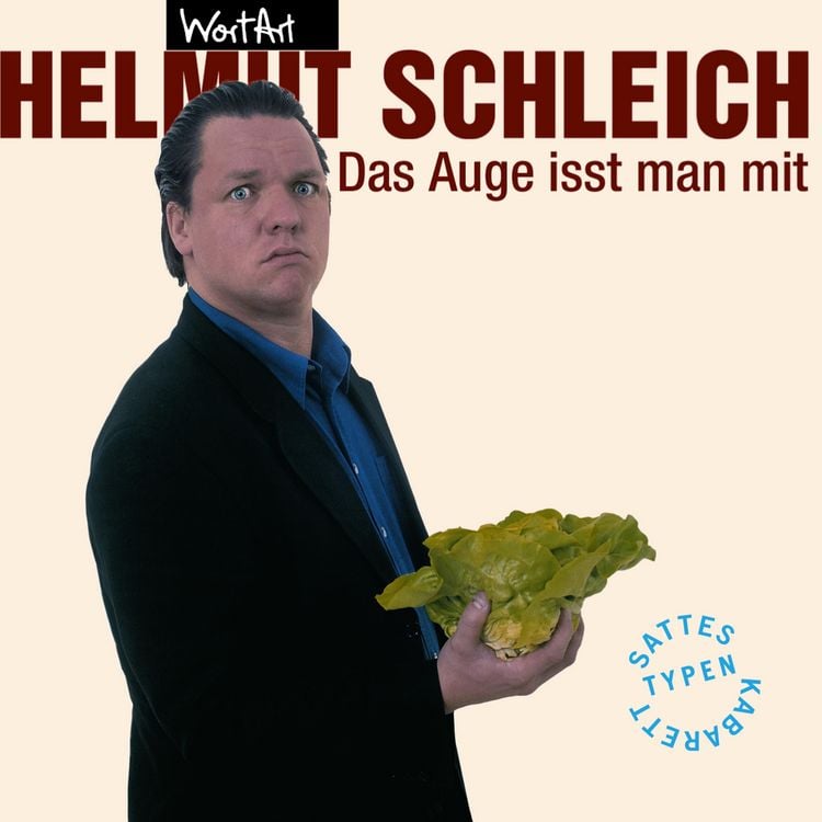 Produktbild: Helmut Schleich, Das Auge isst man mit