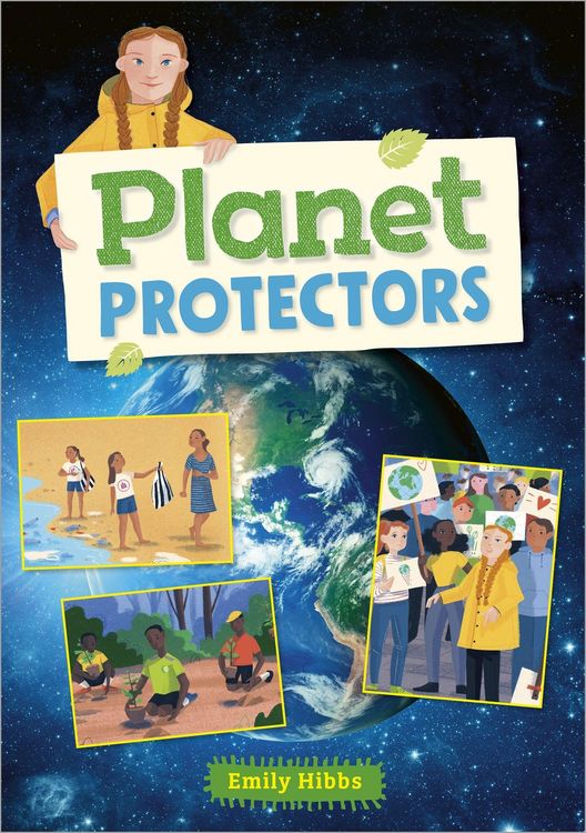 Produktbild: Reading Planet: Astro - Planet Protectors - Stars/Turquoise band