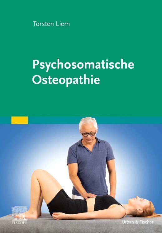 Produktbild: Psychosomatische Osteopathie
