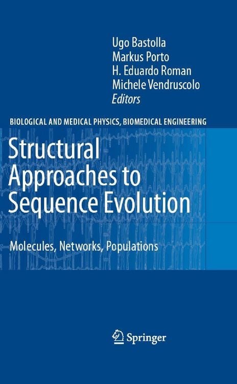 Produktbild: Structural Approaches to Sequence Evolution