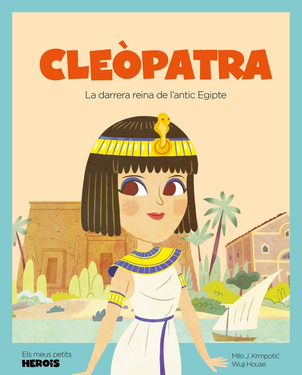 Produktbild: Cle&ograve;patra