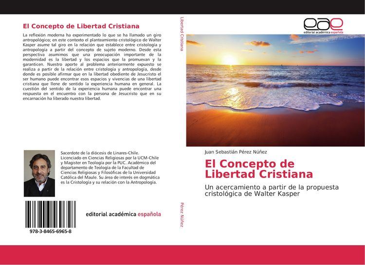 Produktbild: El Concepto de Libertad Cristiana