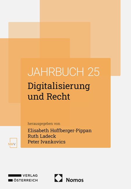 Produktbild: Digitalisierung und Recht