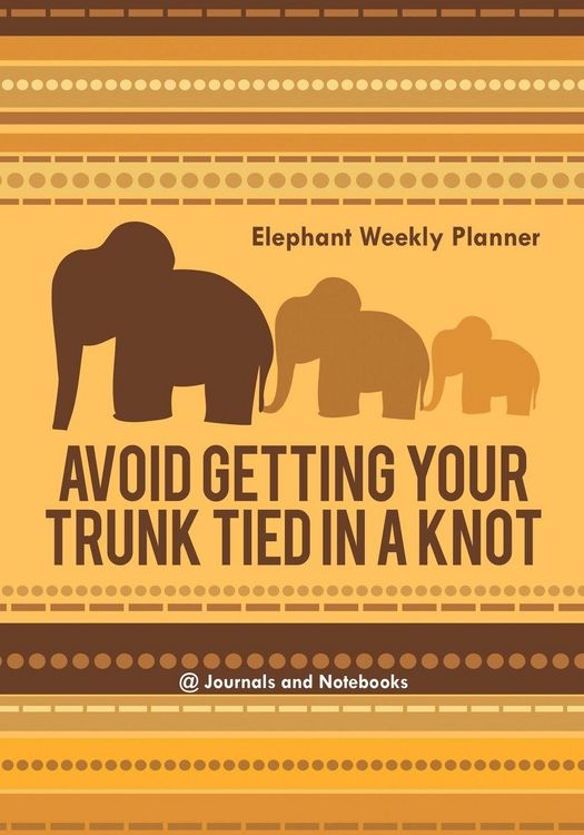 Produktbild: Avoid Getting Your Trunk Tied in a Knot