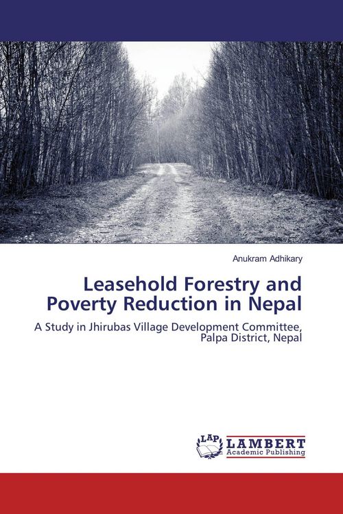 Produktbild: Leasehold Forestry and Poverty Reduction in Nepal