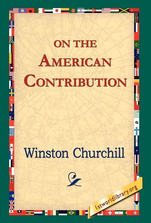 Produktbild: On the American Contribution