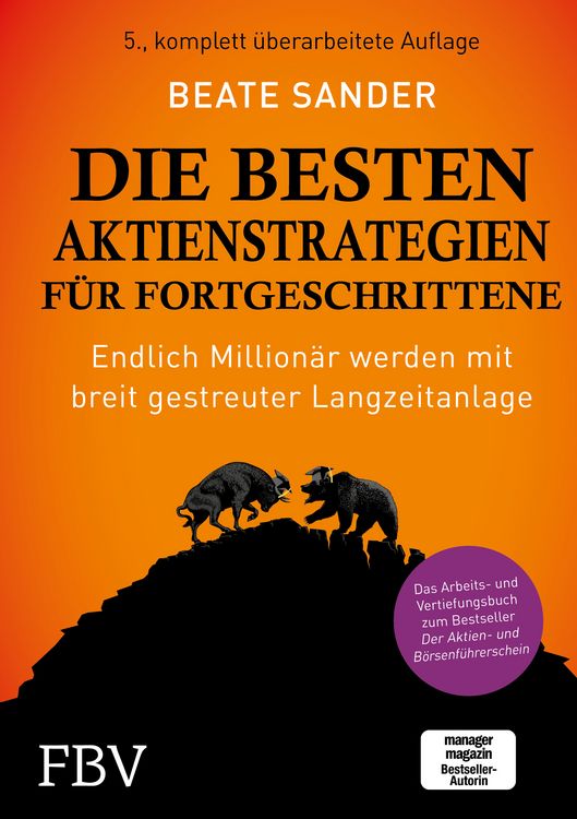 Produktbild: Die besten Aktienstrategien f&uuml;r Fortgeschrittene