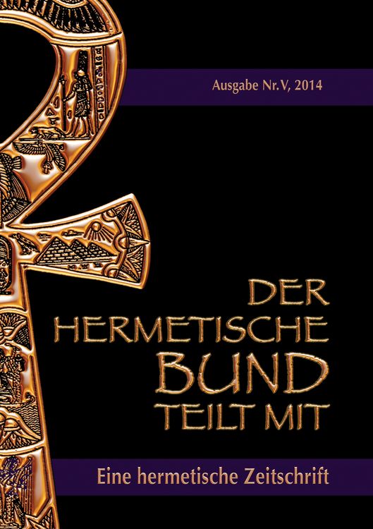 Produktbild: Der hermetische Bund teilt mit