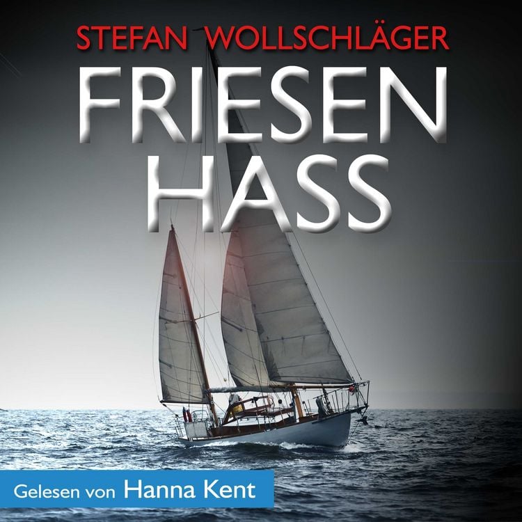 Produktbild: Friesenhass: Ostfriesen-Krimi