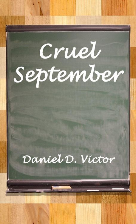 Produktbild: Cruel September