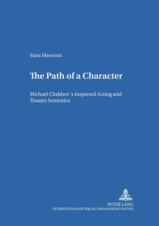 Produktbild: The Path of a Character