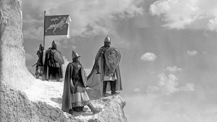 Produktbild: Alexander Newski (1938) (Filmjuwelen / DEFA)