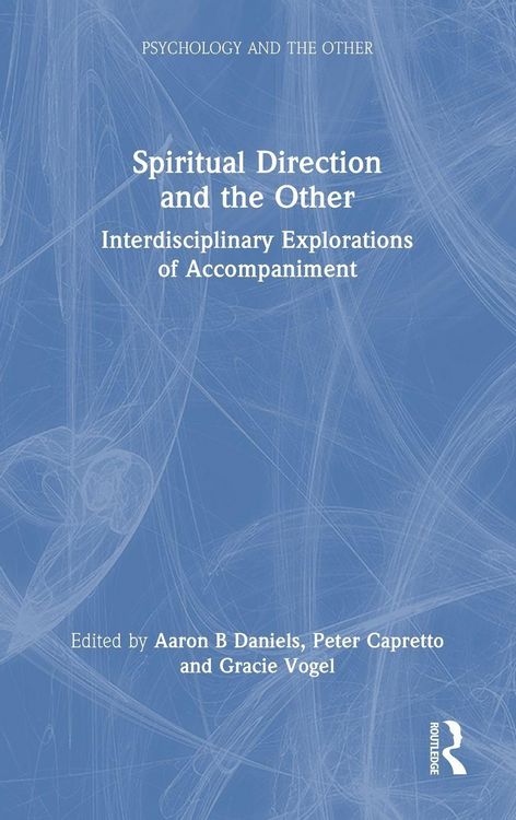 Produktbild: Spiritual Direction and the Other