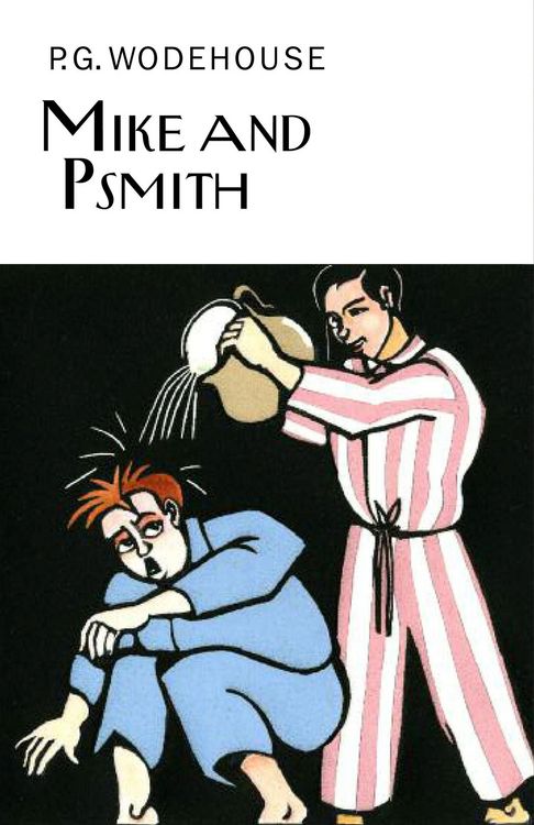 Produktbild: Mike and Psmith