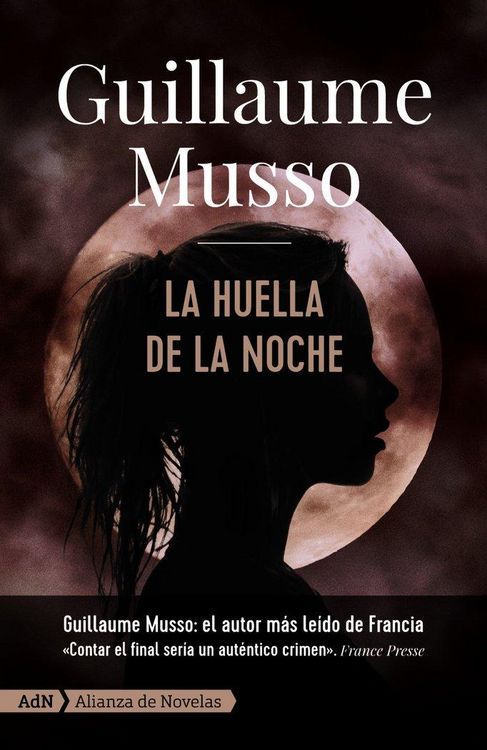 Produktbild: La huella de la noche