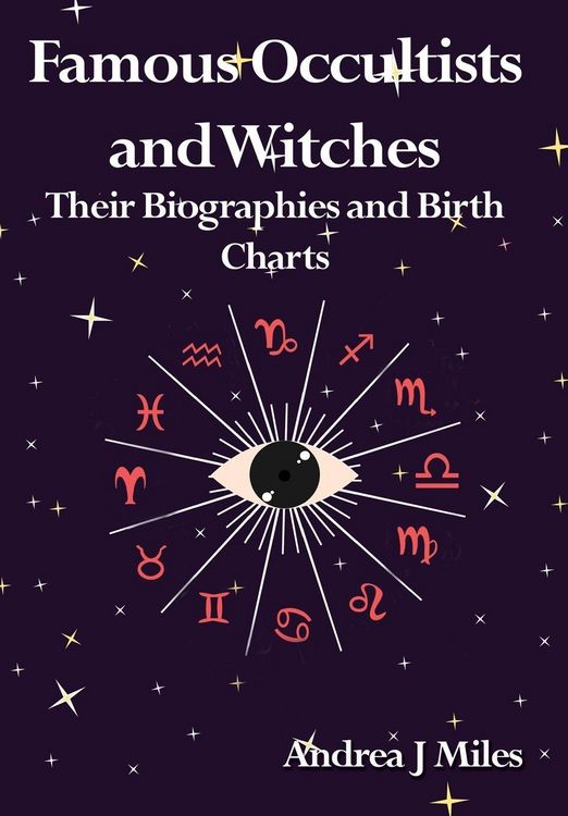 Produktbild: Famous Occultists and Witches