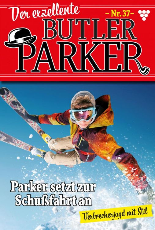 Produktbild: Parker setzt zur Schu&szlig;fahrt an