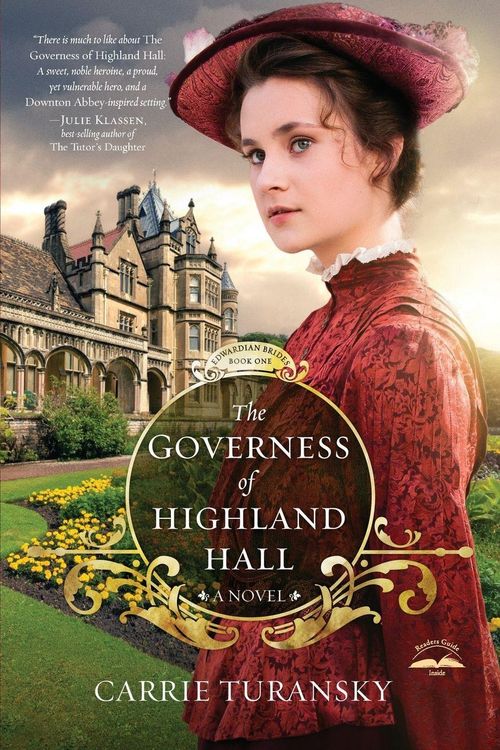 Produktbild: The Governess of Highland Hall
