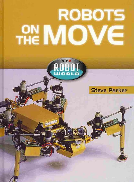 Produktbild: Robots on the Move