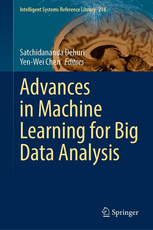 Produktbild: Advances in Machine Learning for Big Data Analysis