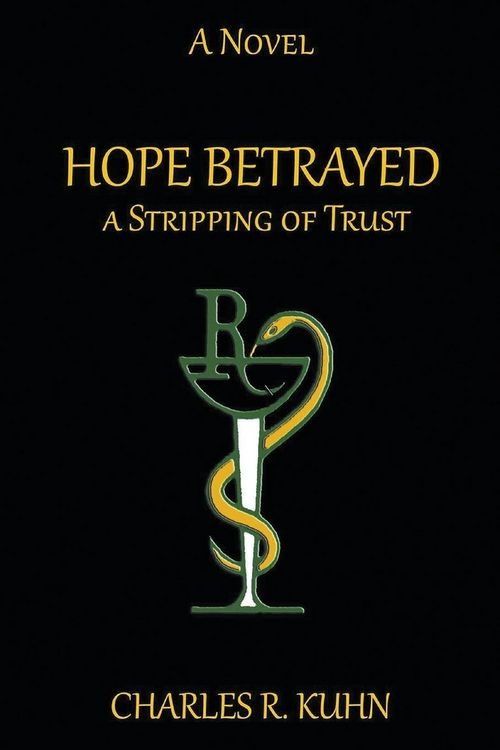 Produktbild: Hope Betrayed a Stripping Of Trust