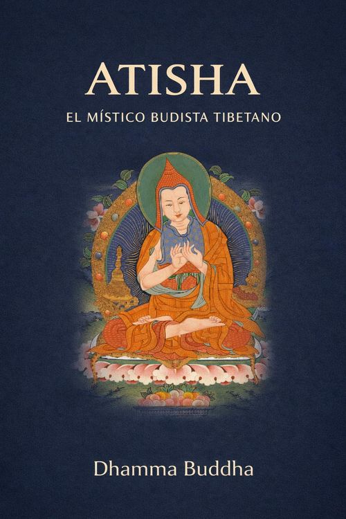 Produktbild: Atisha: El M&iacute;stico Budista Tibetano