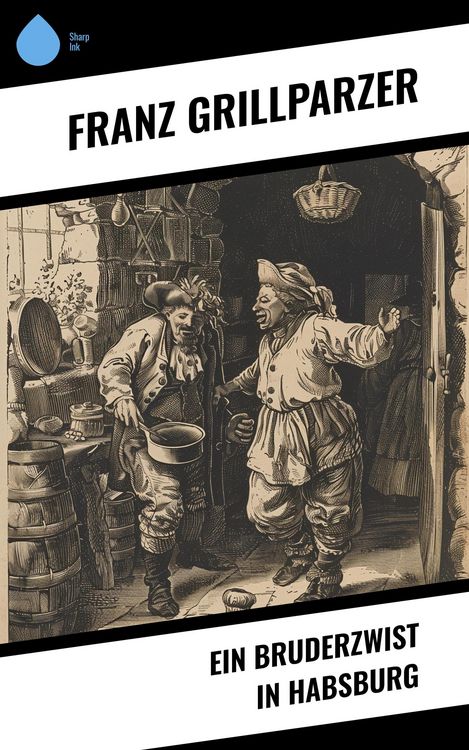 Produktbild: Ein Bruderzwist in Habsburg