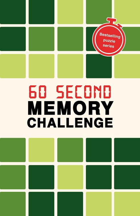 Produktbild: 60 Second Memory Challenge