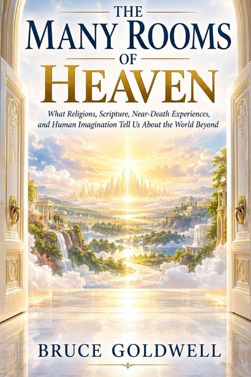 Produktbild: THE MANY ROOMS OF HEAVEN