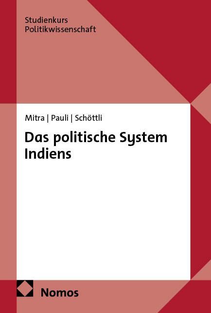 Produktbild: Das politische System Indiens