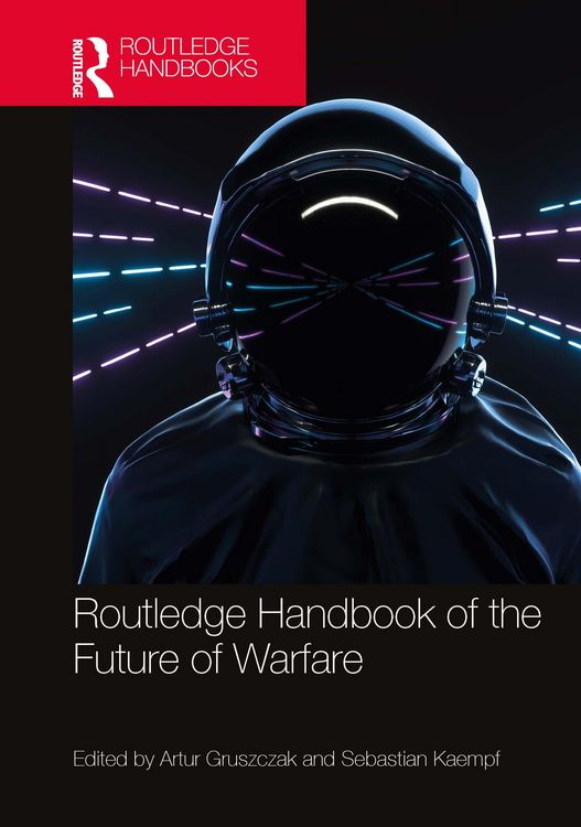 Produktbild: Routledge Handbook of the Future of Warfare