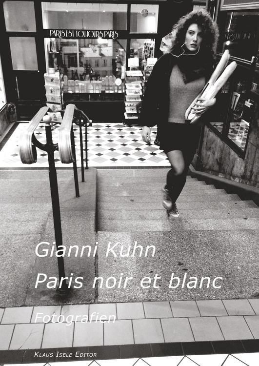 Produktbild: Paris noir et blanc