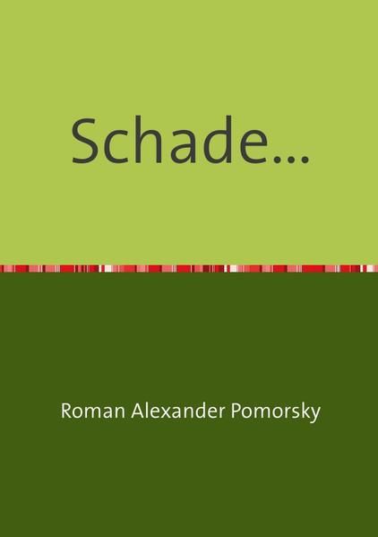 Produktbild: Schade...