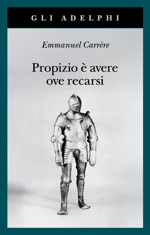 Produktbild: Propizio &egrave; avere ove recarsi