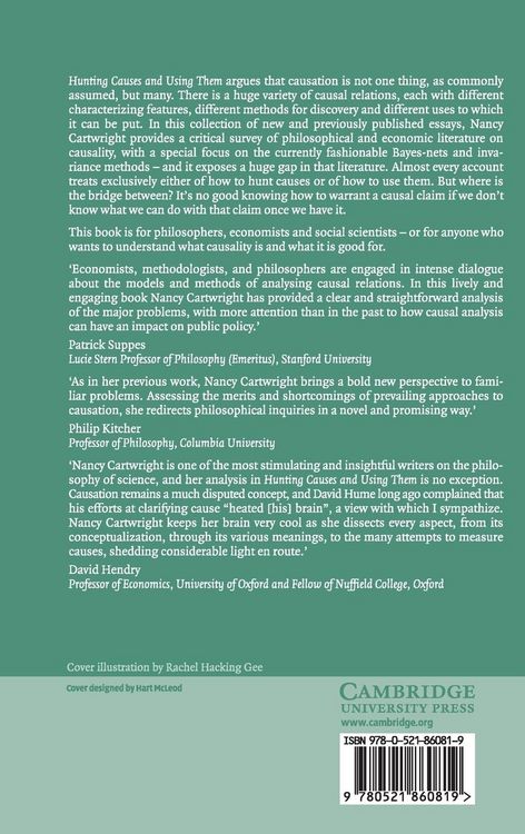 Produktbild: Hunting Causes and Using Them