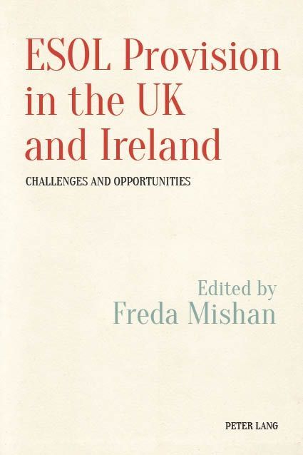 Produktbild: ESOL Provision in the UK and Ireland: Challenges and Opportunities