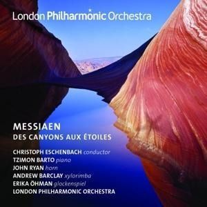 Produktbild: Messiaen: Des Canyons Aux toilles
