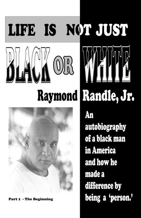 Produktbild: Life Is Not Just Black or White