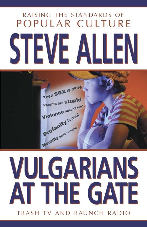 Produktbild: Vulgarians at the Gate