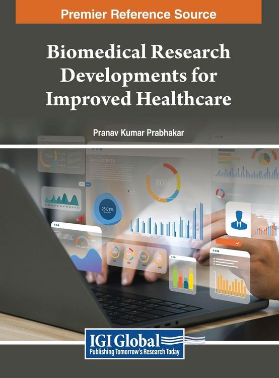Produktbild: Biomedical Research Developments for Improved Healthcare