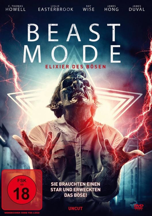 Produktbild: Beast Mode - Elixier Des B&ouml;sen
