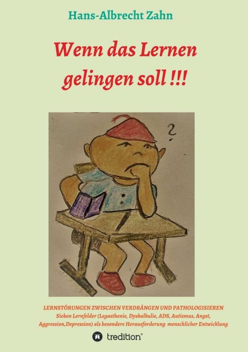 Produktbild: Wenn das Lernen gelingen soll !!!
