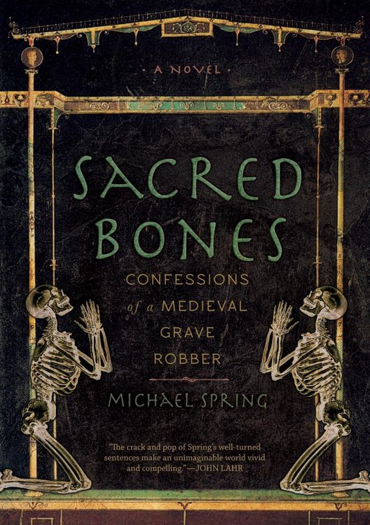 Produktbild: Sacred Bones