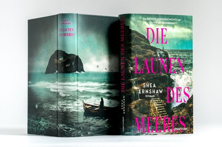 Produktbild: Die Launen des Meeres