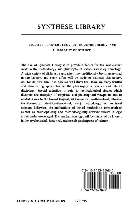 Produktbild: Patrick Suppes: Scientific Philosopher