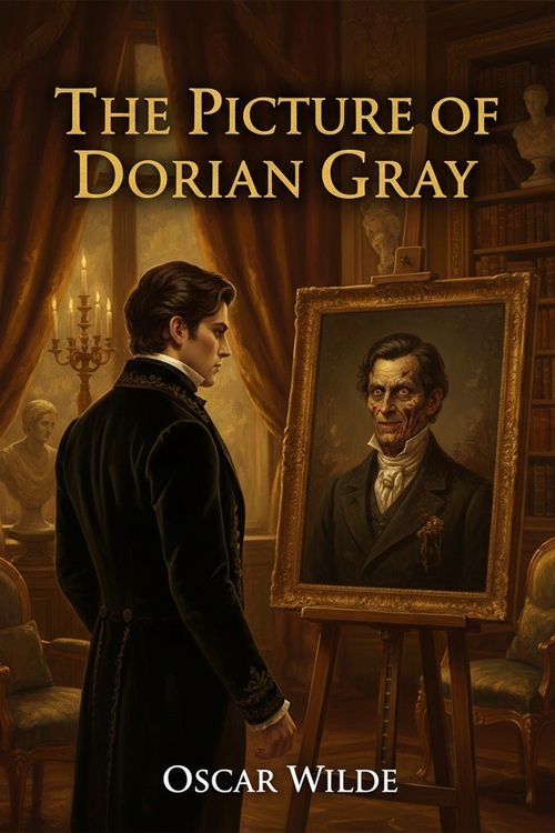 Produktbild: The Picture of Dorian Gray